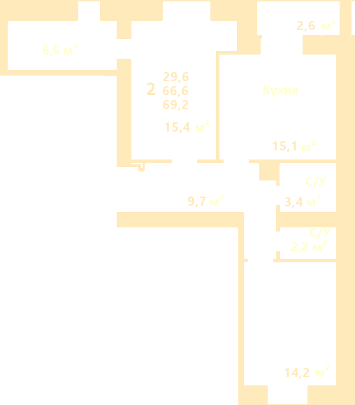 Пенаты, 4 эт., 49 кв.